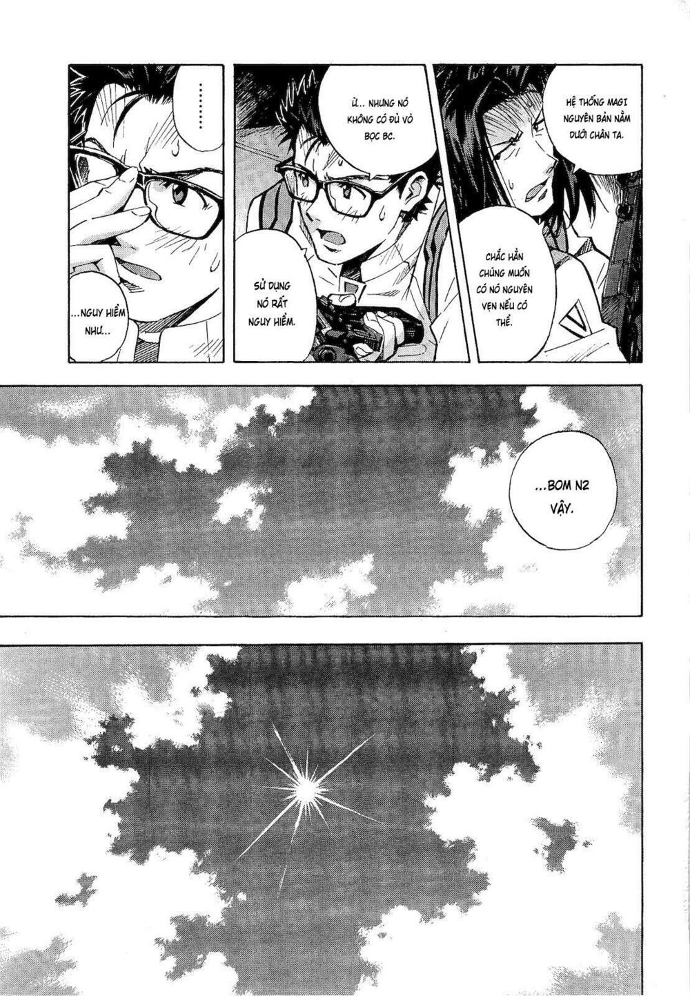 đặc nhiệm không gian chapter 79 13