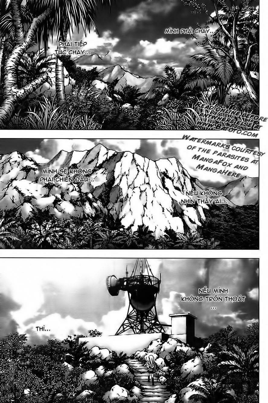 cuộc chiến sinh tồn chapter 34 6