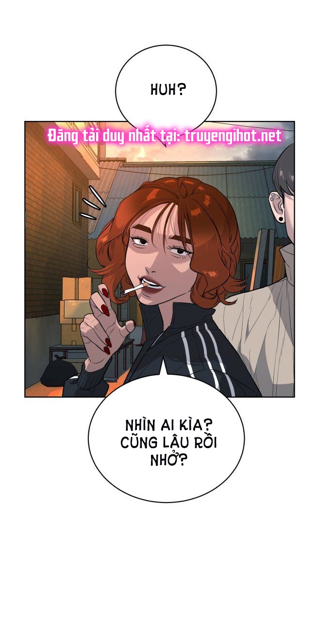 bạch huyết - white blood chapter 22 74