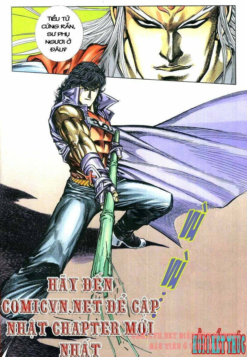 thuỷ hử anh hùng - cửu văn long chapter 1 39