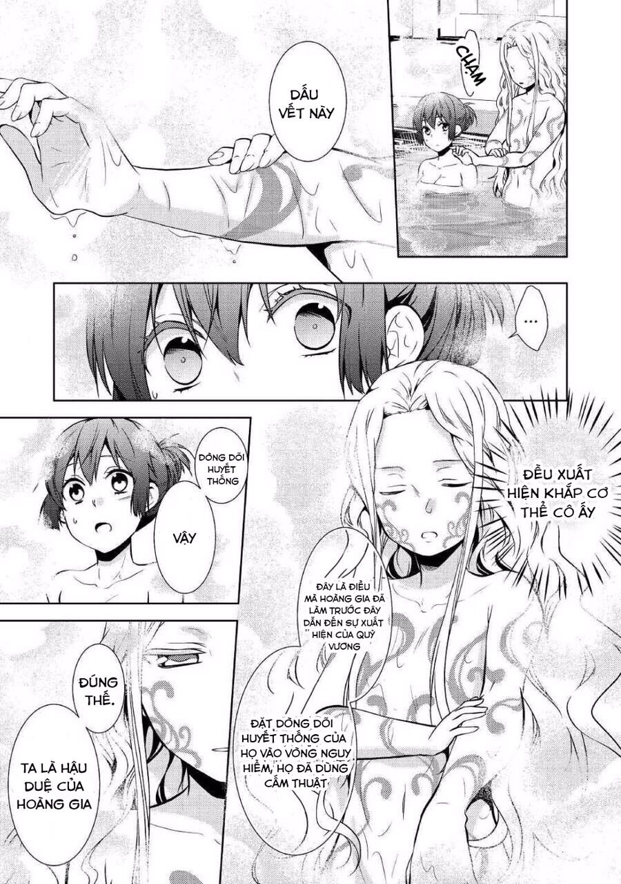 lần này tôi chắc chắn sẽ hạnh phúc! chapter 16 15