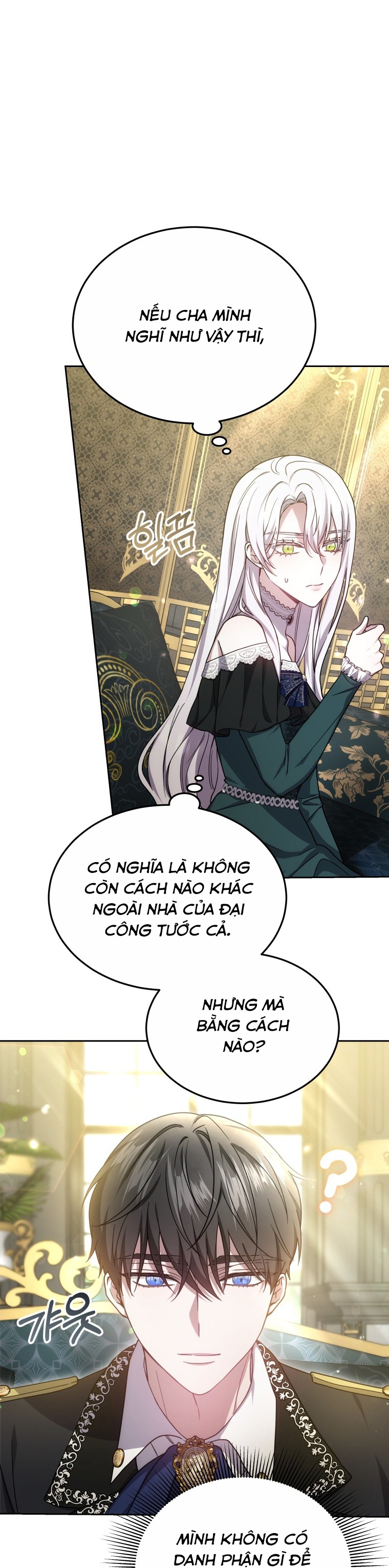 cháu trai nam chính rất thương tôi chapter 35 25