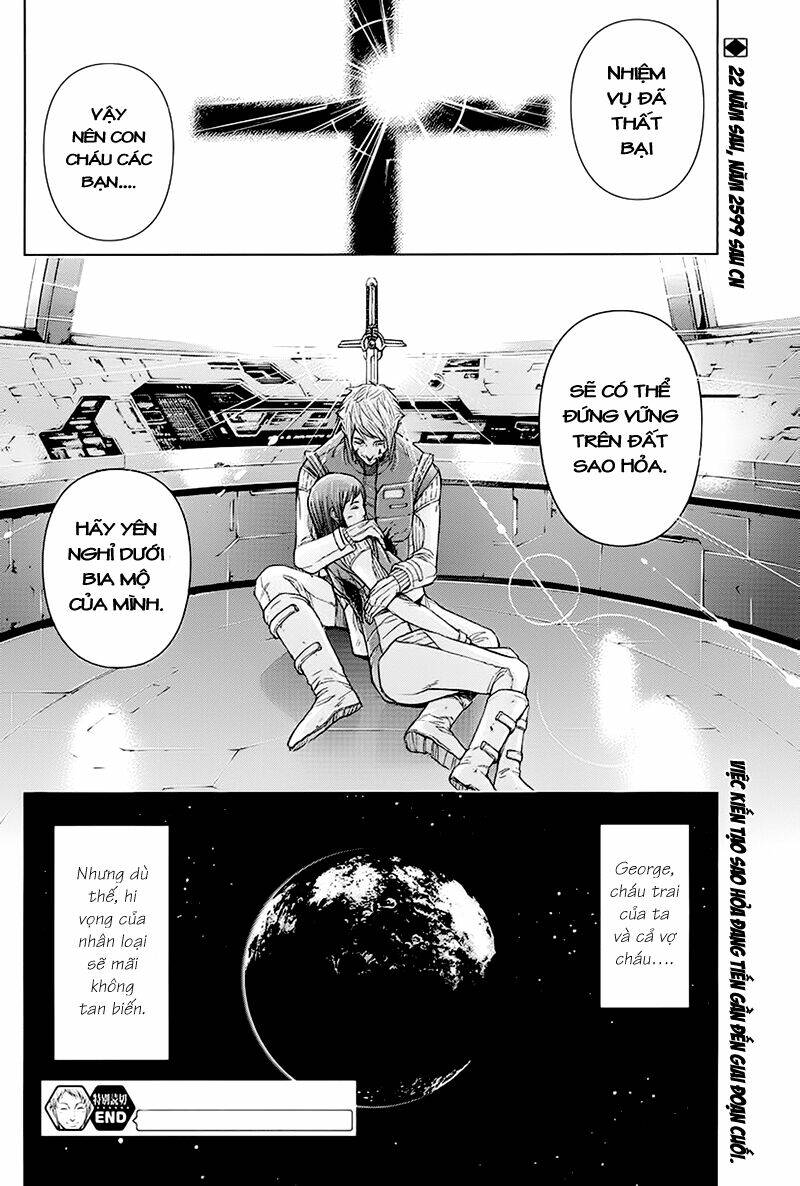 trận chiến trên hành tinh đỏ chapter 0 31