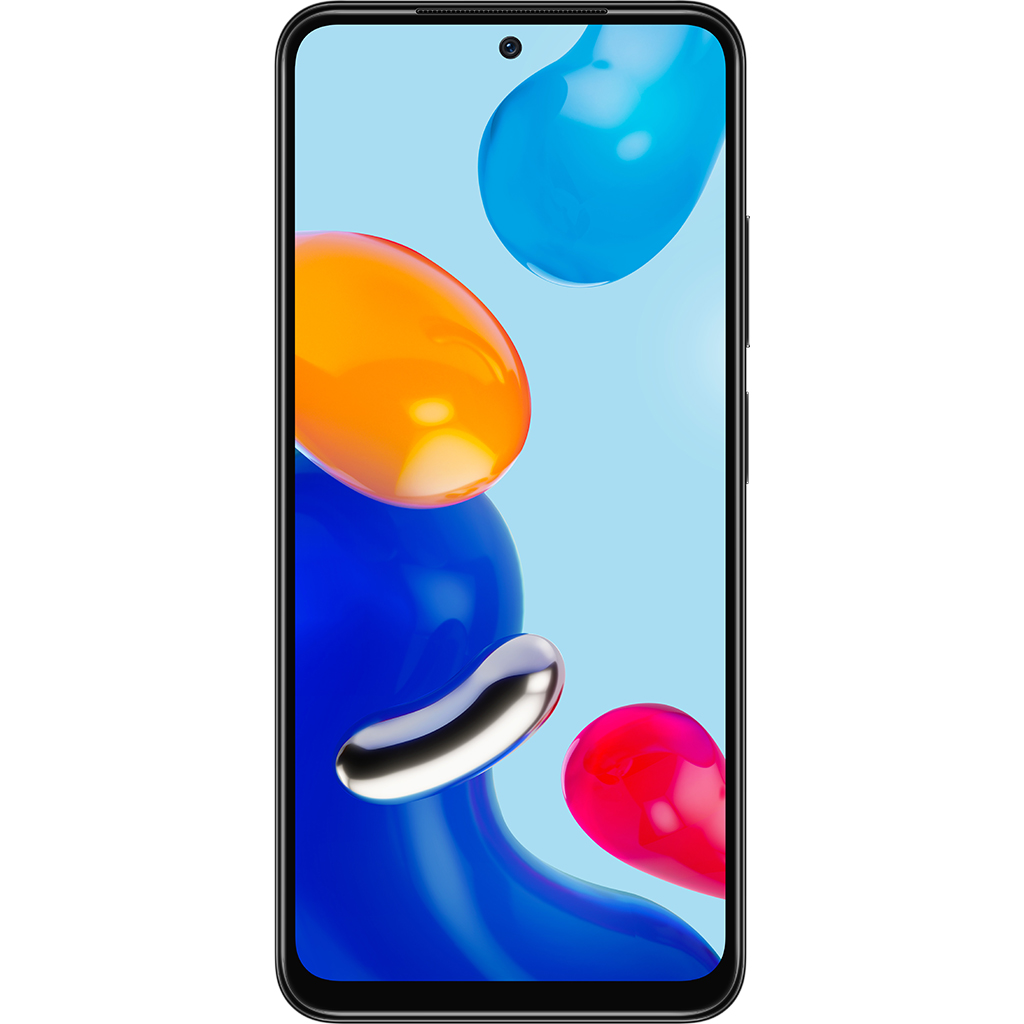 Điện thoại Xiaomi Redmi Note 11 4GB/64GB Xám - Hàng Chính Hãng