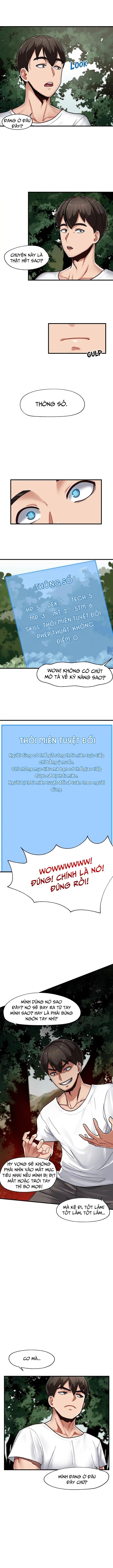 thôi miên tuyệt đối ở thế giới khác chapter 1 8