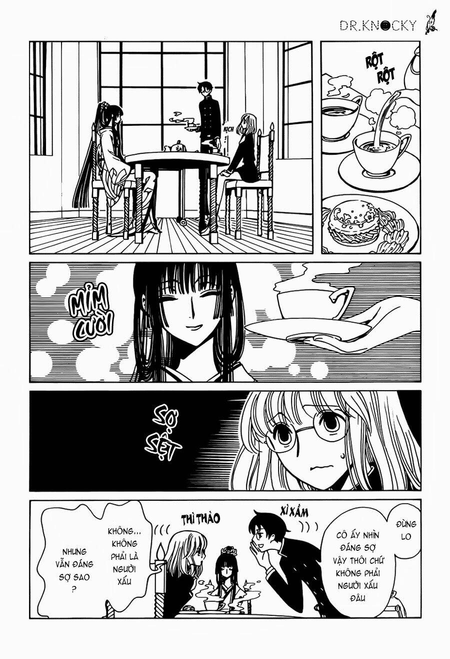 xxxholic rei chapter 27 3
