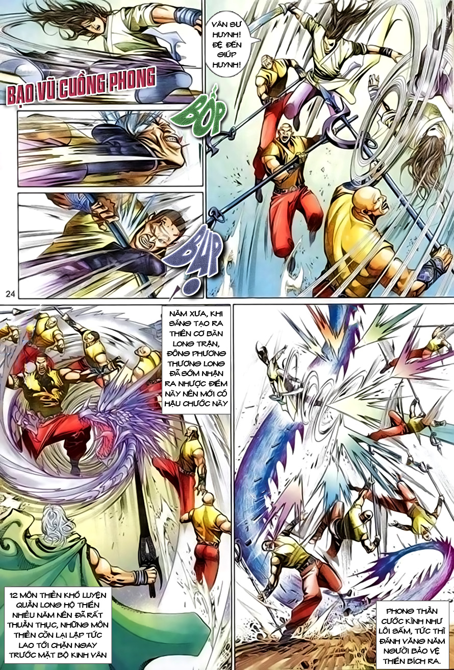 phong vân chapter 394 25