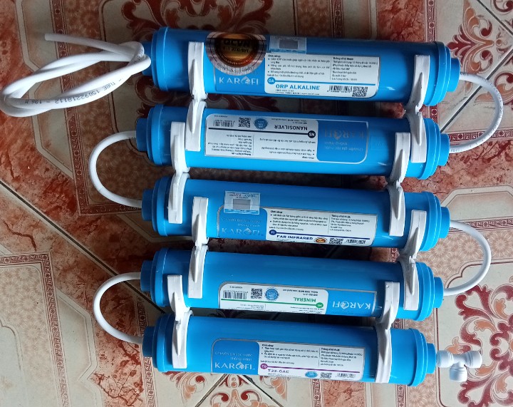 Bộ Lõi Tạo Khoáng Số: 5,6,7,8,9 - Lắp Đặt Sẵn Y Hình