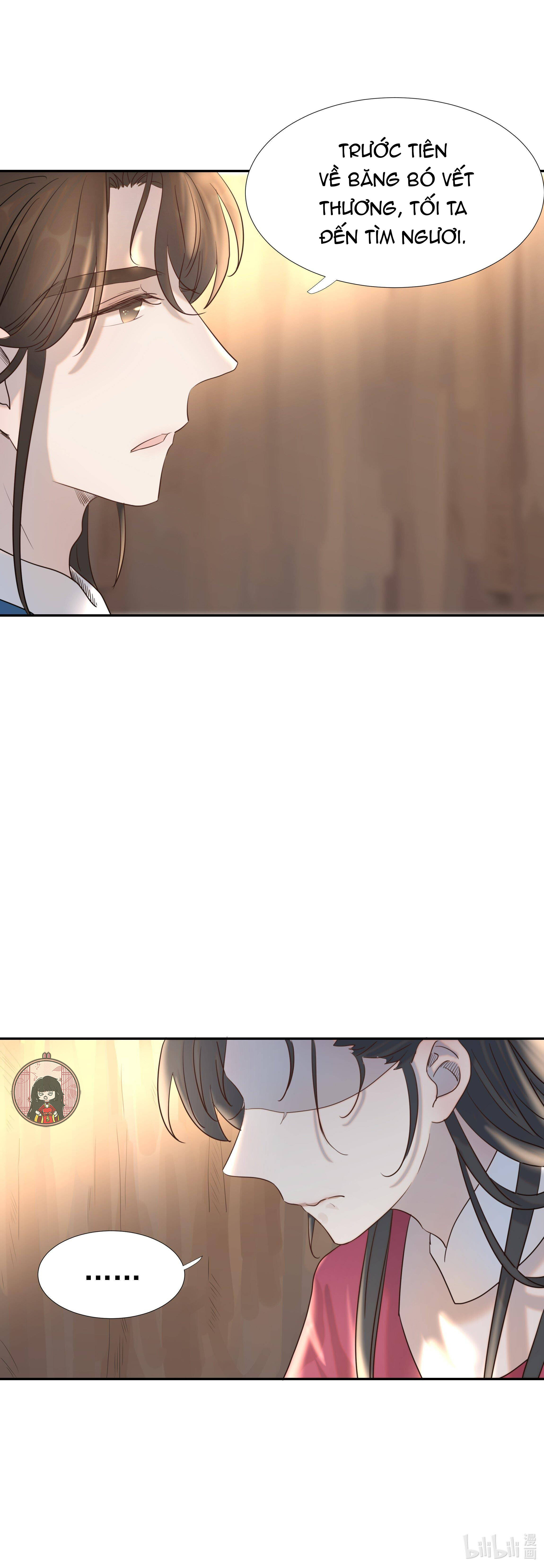 hình như cầm nhầm kịch bản của nữ chính rồi chapter 34 8