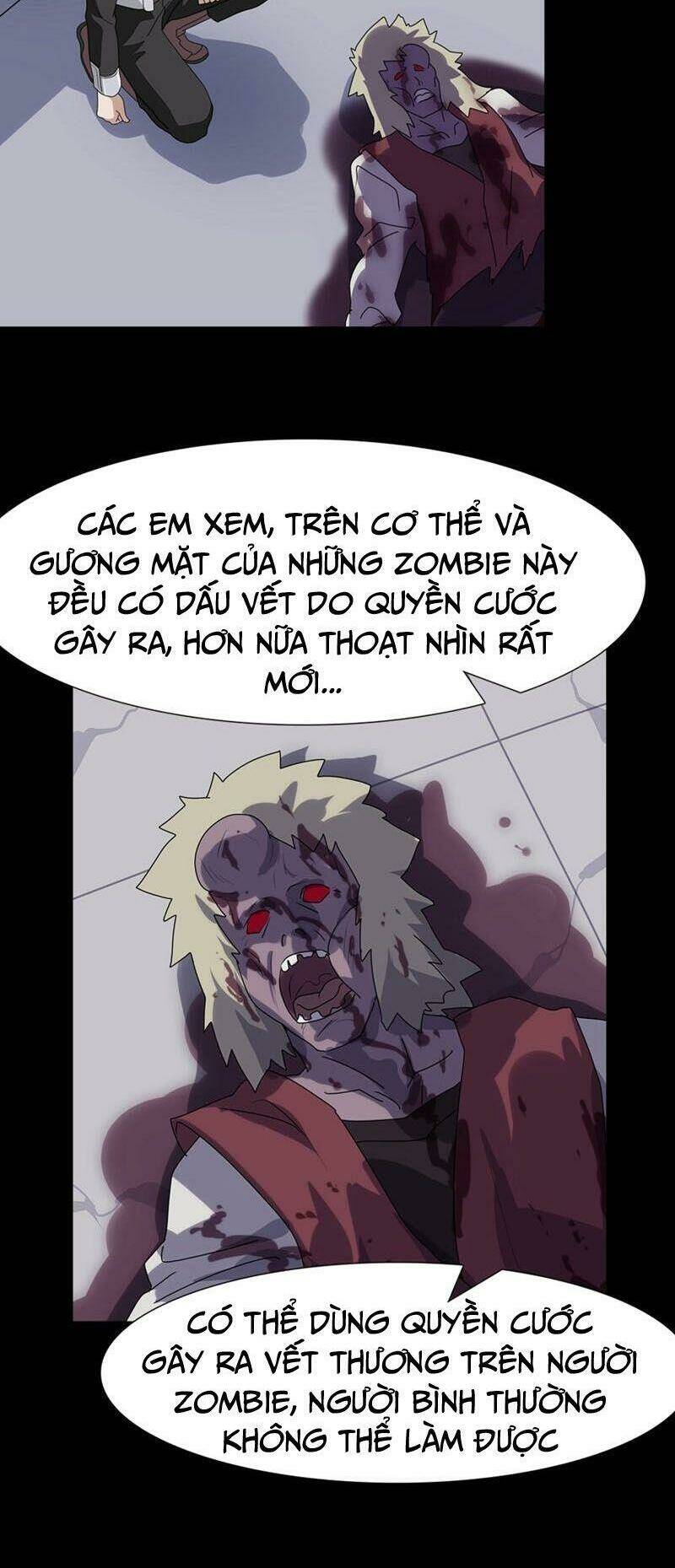 bạn gái virus của tôi chapter 165 27