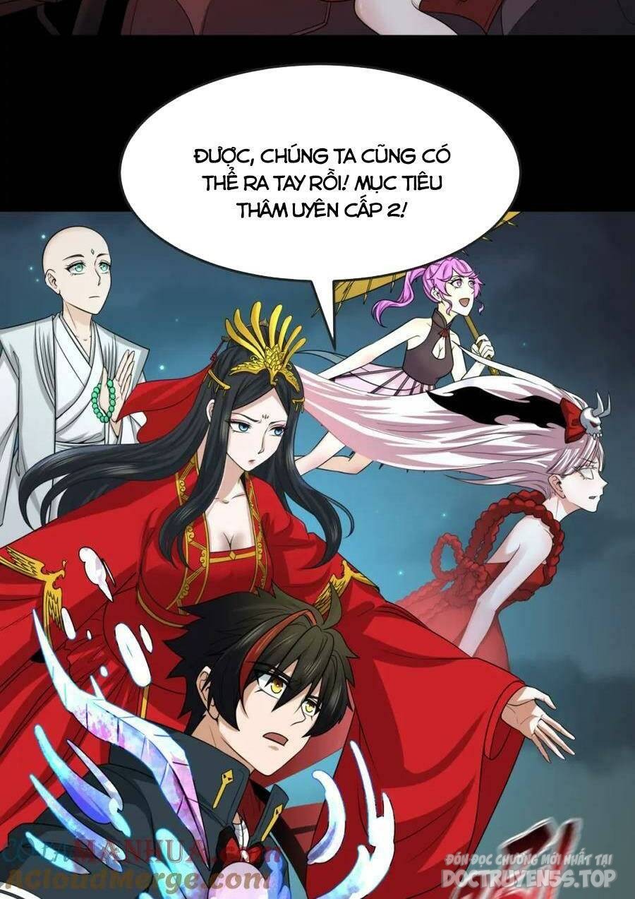 toàn cầu quỷ dị thời đại chapter 102 34