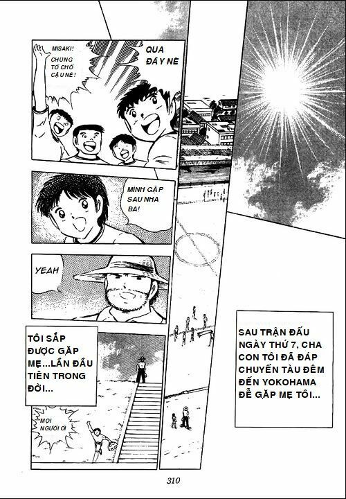 captain tsubasa - golden dream (2004) - giấc mơ hoàng kim. chapter 3 29