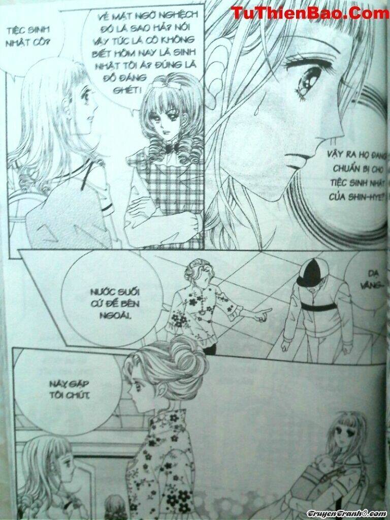 tôi là mẹ còn anh là cha chapter 6 76