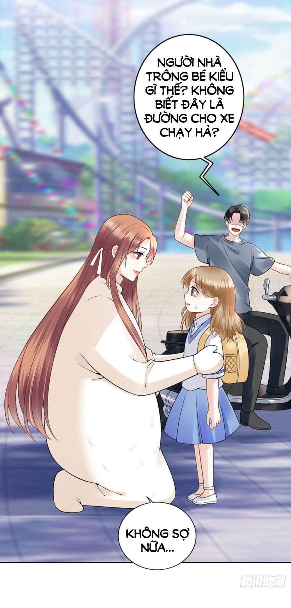 Bạn Trai Điều Khiển Giấc Mơ chapter 50 - Trang 18