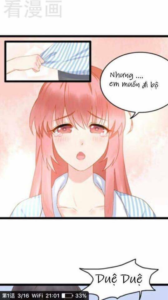 tình yêu mai mối chapter 1 10