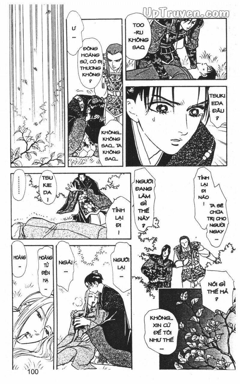 hoàng tử hoa - bud boy chapter 17 102