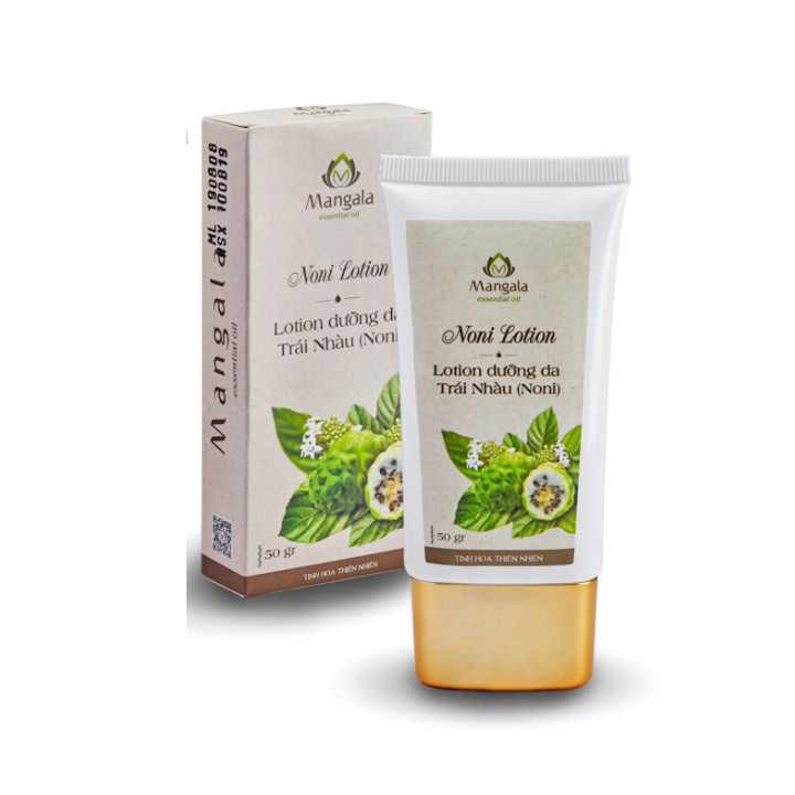 Lotion Dưỡng Da Noni Mangala - 50gr