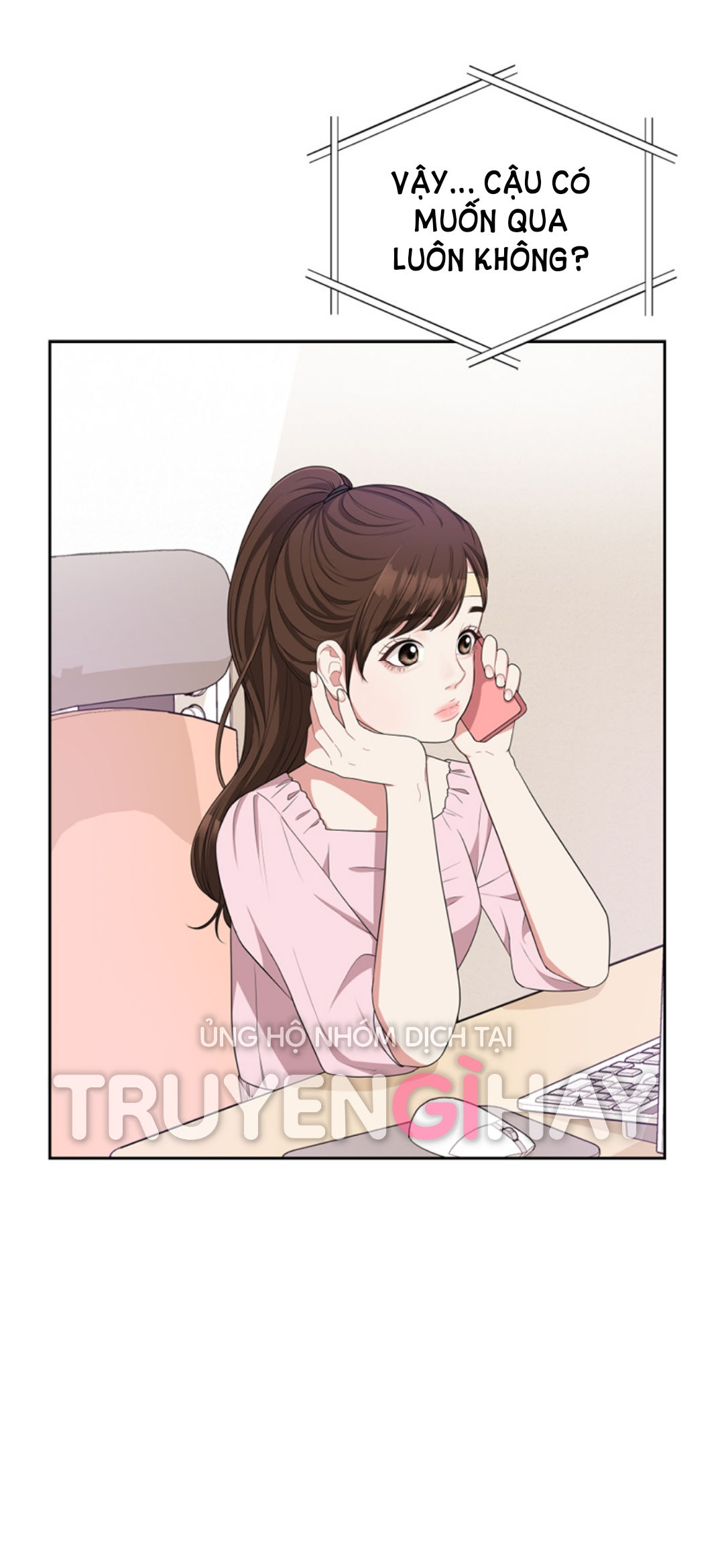 gửi em người đánh cắp những vì sao - to you who swallowed a star chapter 7.2 5