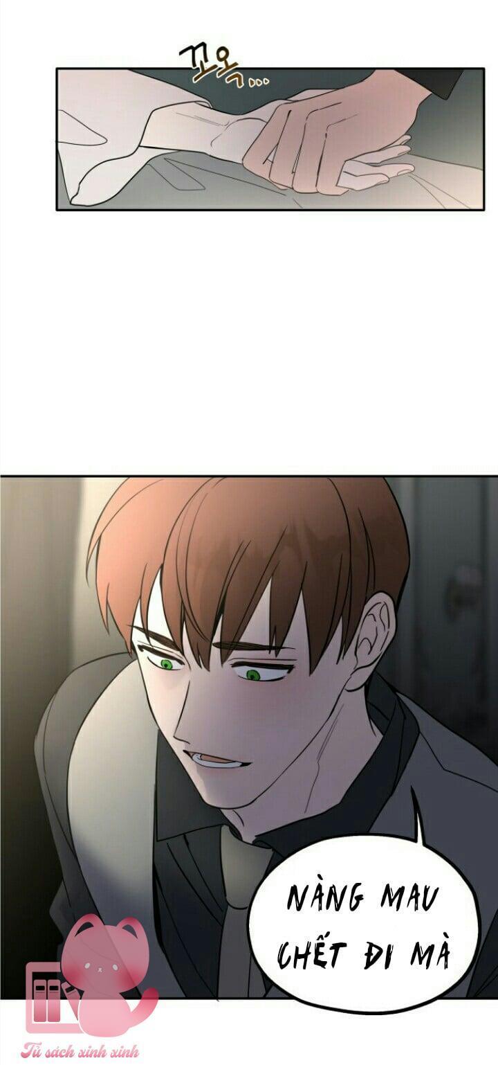 người thân của tôi đều sợ hãi tôi chapter 1 14