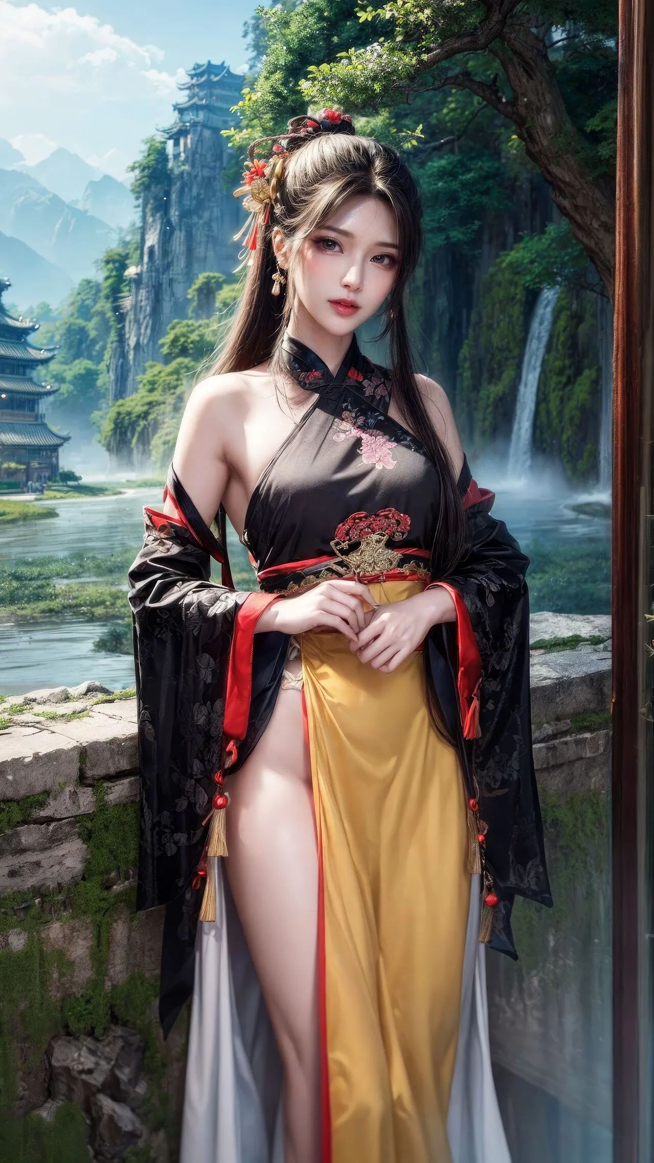 artist ai generated chapter 393 94