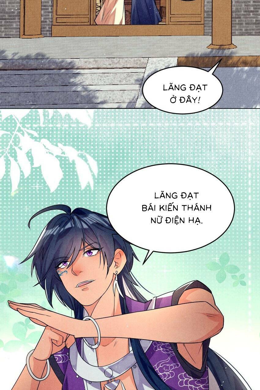 phương thức nuôi dưỡng nhân vật phản diện chapter 43 35