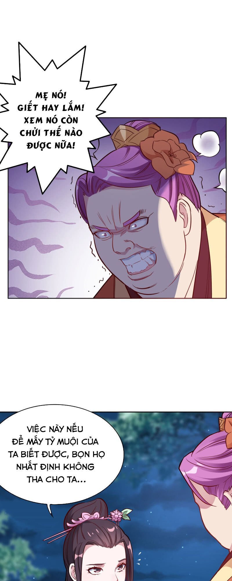 tà y cuồng thê chapter 138 13
