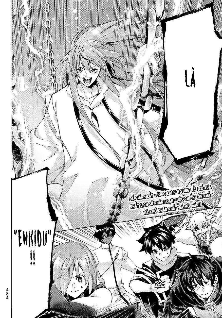 fate/grand order -turas realta- chapter 61 37