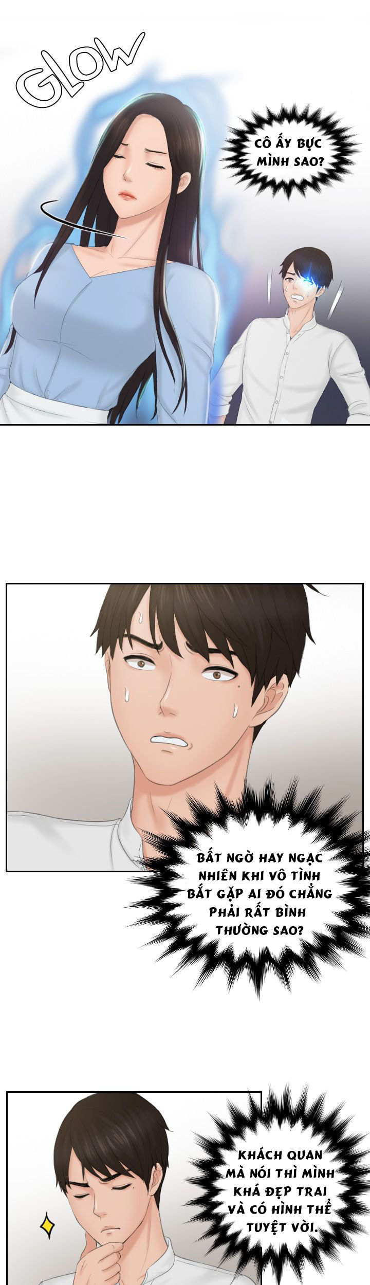 chàng thám tử đào hoa chapter 36 16