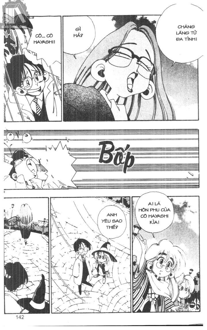 bộ đôi siêu hài chapter 151 23