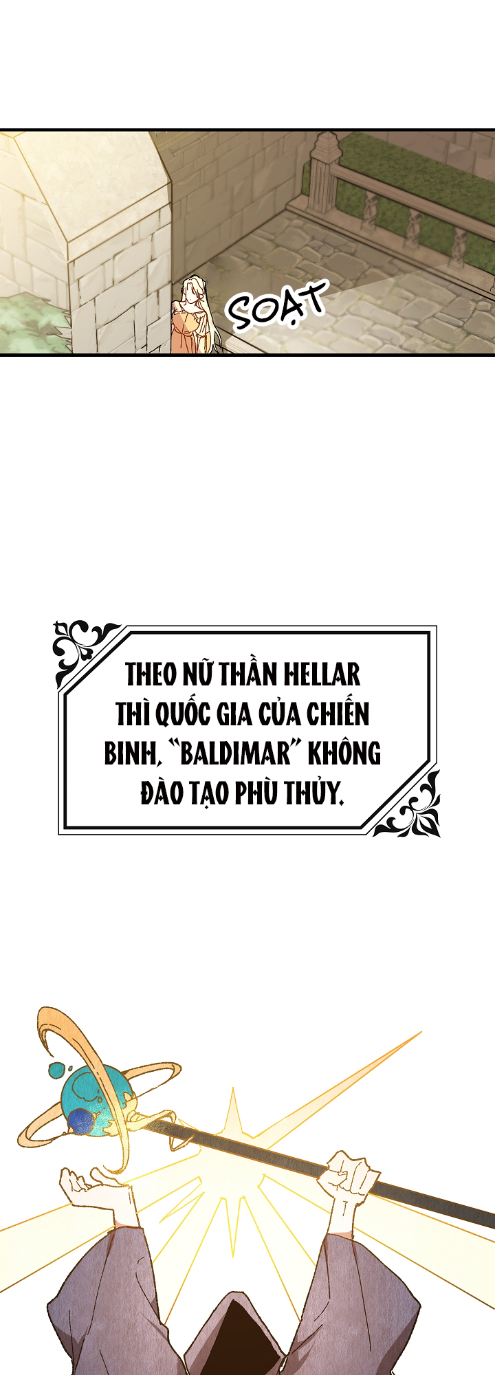 công chúa giả điên chapter 3 15