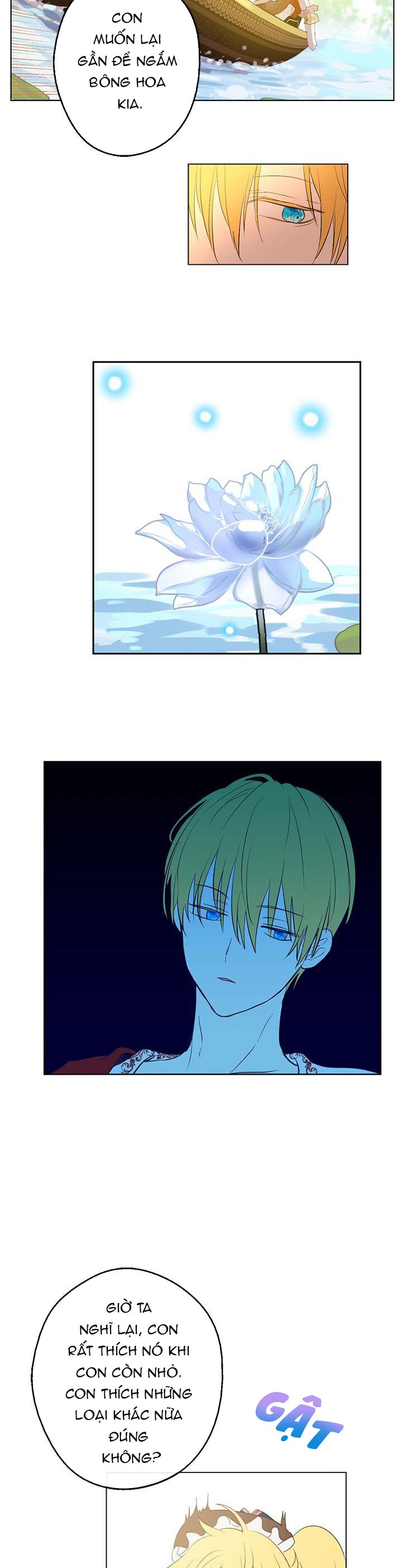 bỗng một ngày nọ tôi trở thành nàng công chúa chapter 35 20