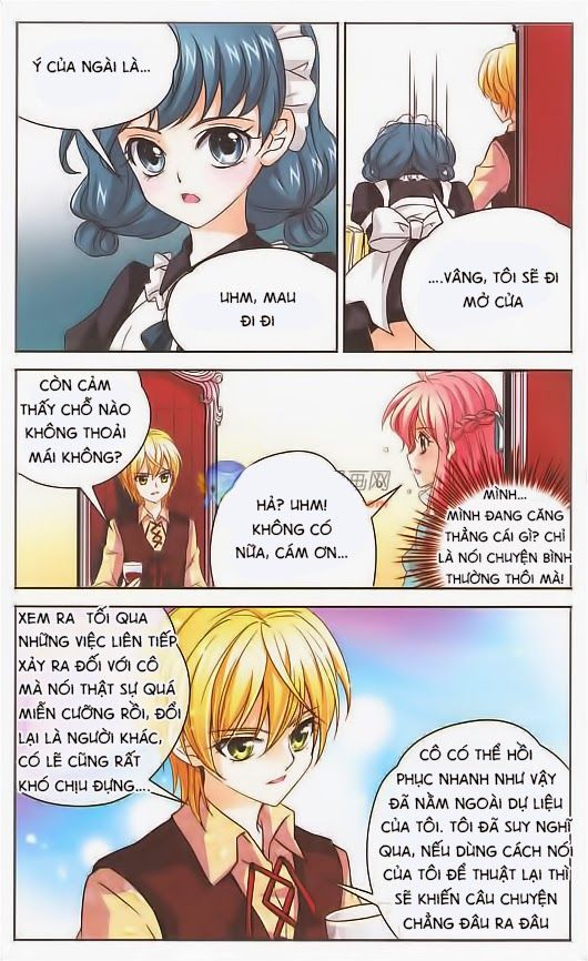 mị chi ma hạp chapter 48 3