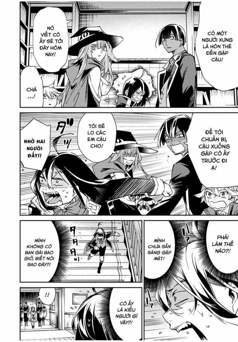 tái sinh thành quý tộc với kĩ năng 'appraisal' chapter 18 18