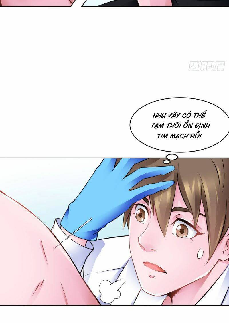 đô thị thần nhãn chapter 16 17