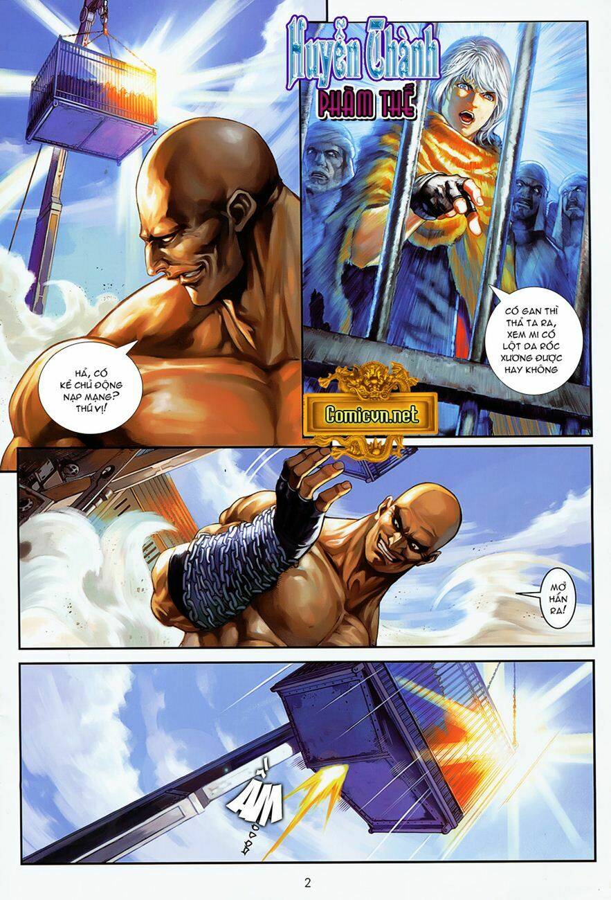 huyễn thành chapter 12 2