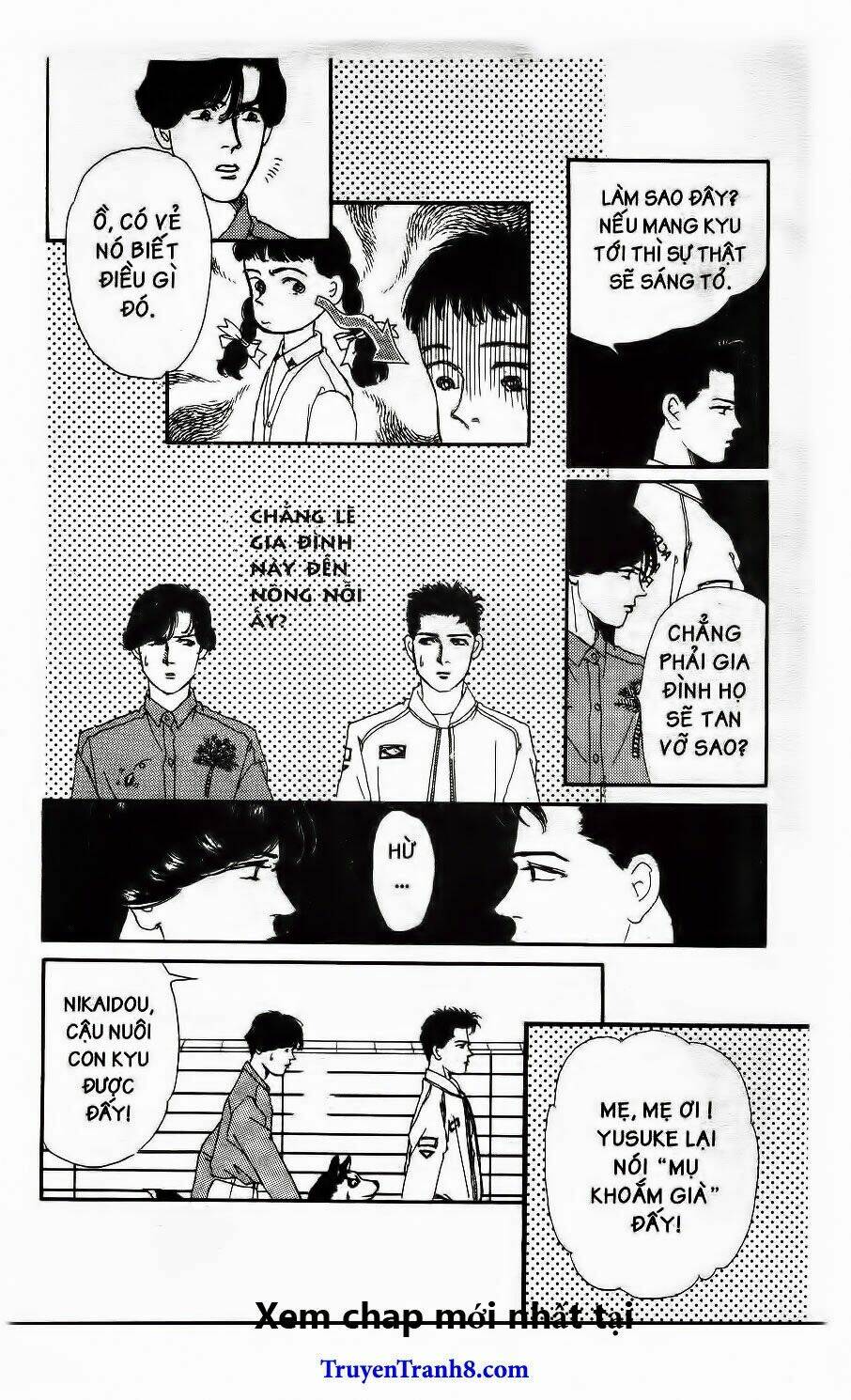 bác sĩ thú y chapter 30 16