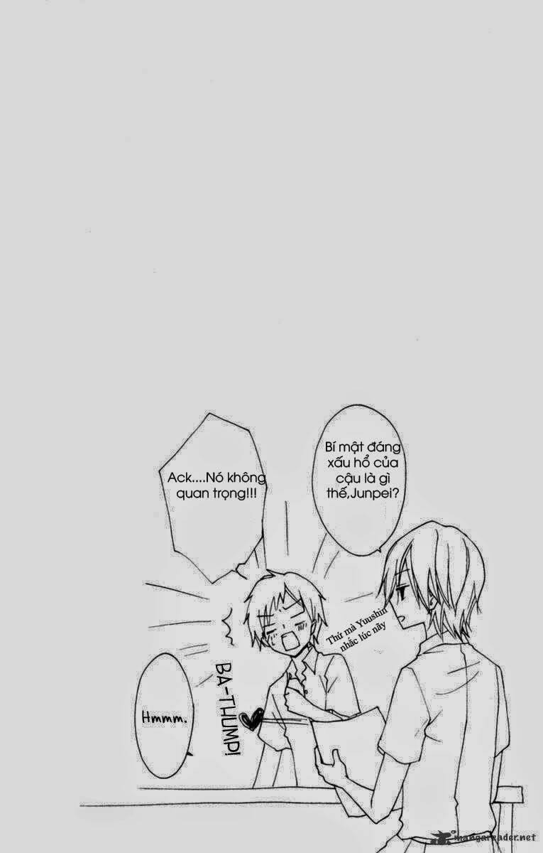 tình yêu của hiyo chapter 21 38