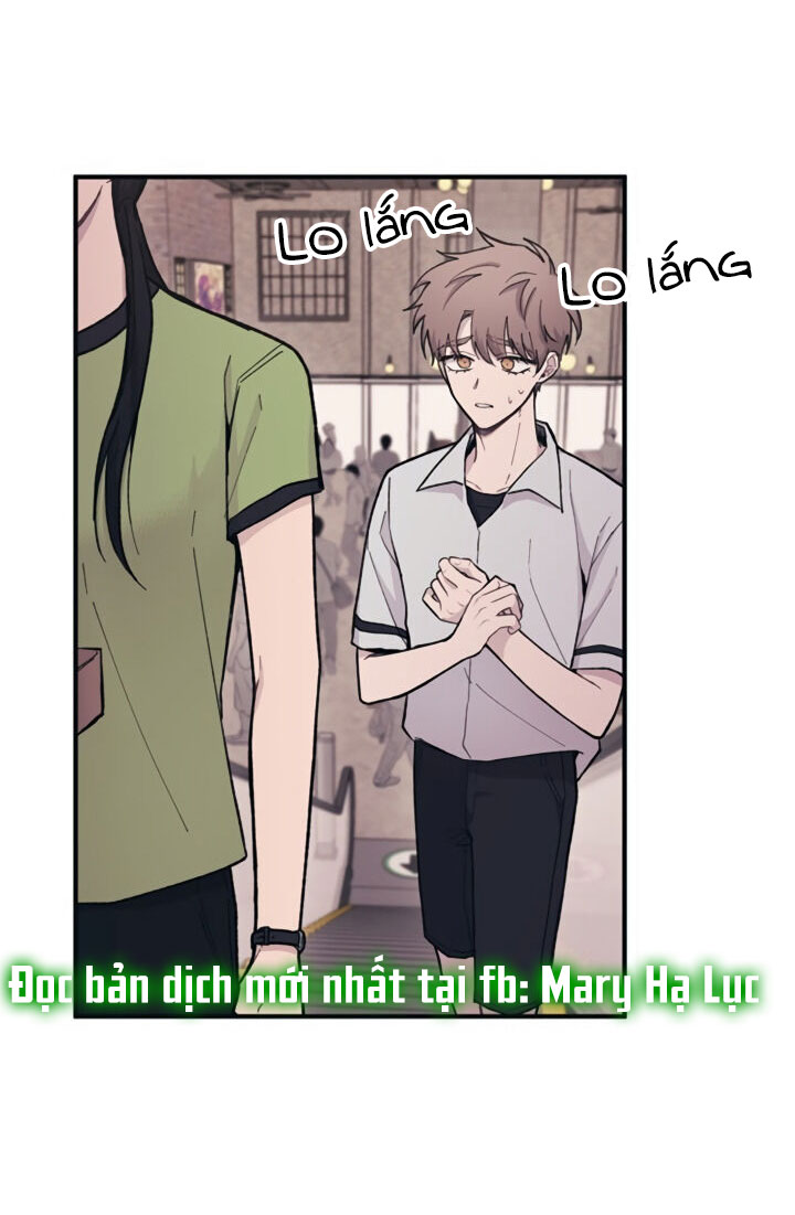 yeonwoo ngây thơ chapter 27.2 21
