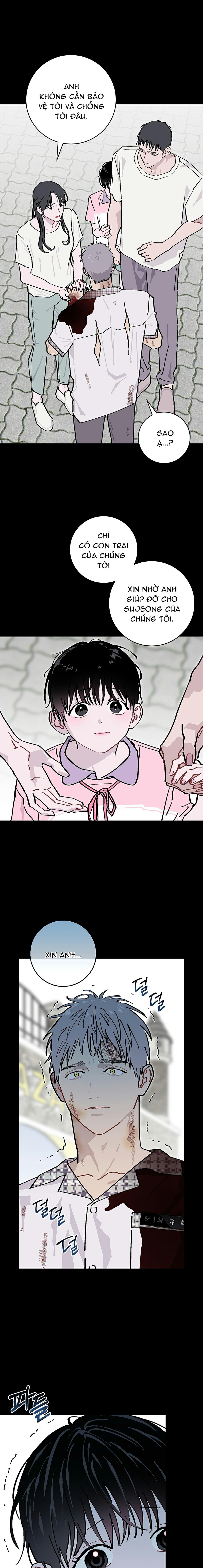 esper một nửa đặc biệt của tôi chapter 7 18