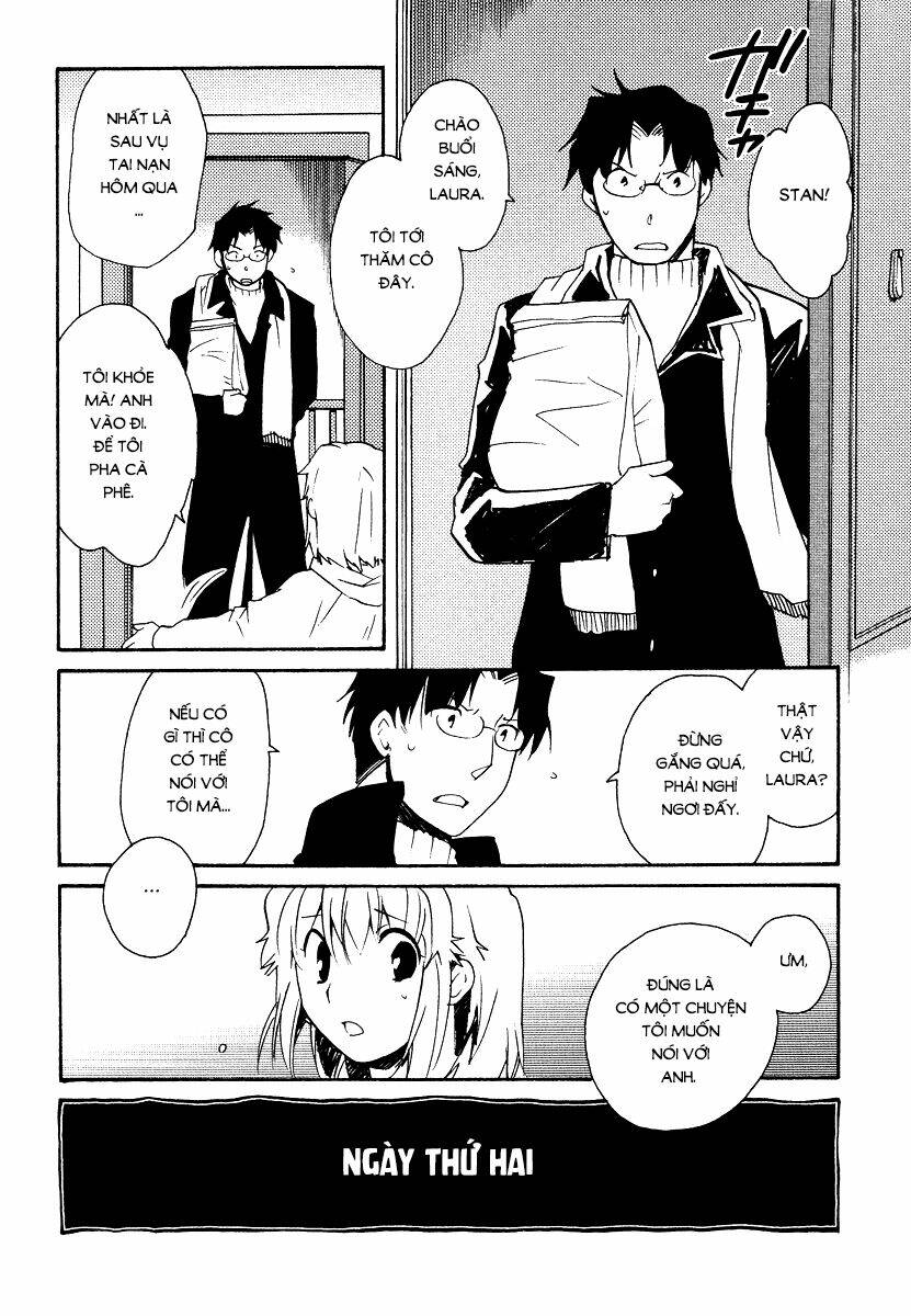 shinyaku ookami ga kuru! chapter 31 3