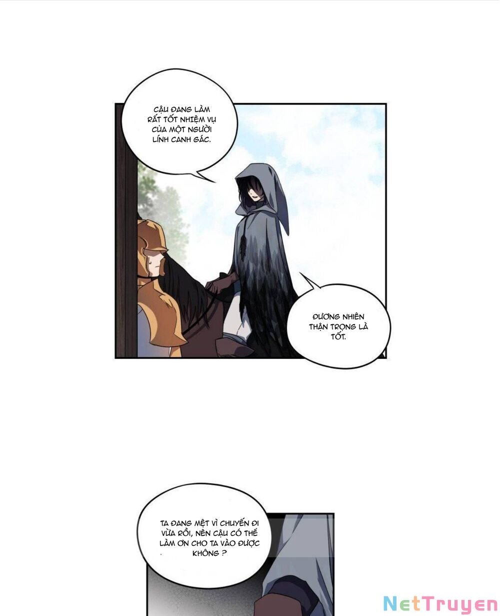 bị che khuất bởi ánh hoàng hôn chapter 39 38