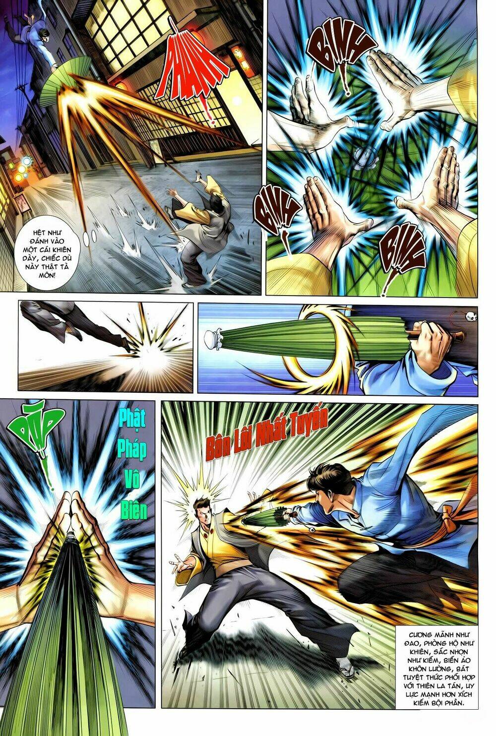 tân tác trung hoa anh hùng chapter 15 29