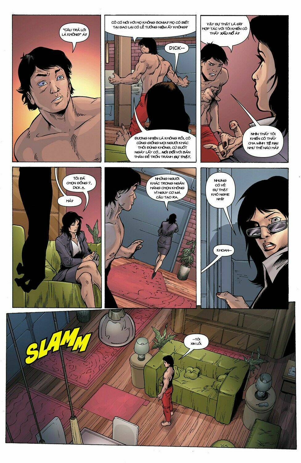 the new 52 - nightwing chapter 11 15