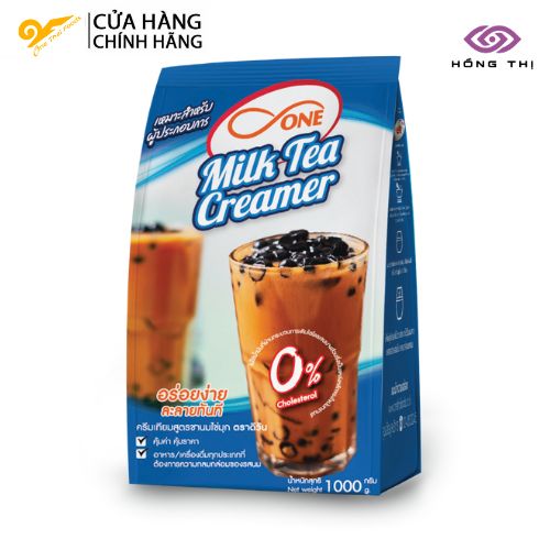 BỘT KEM TRÀ SỮA HIỆU D ONE - D ONE MILK TEA CREAMER