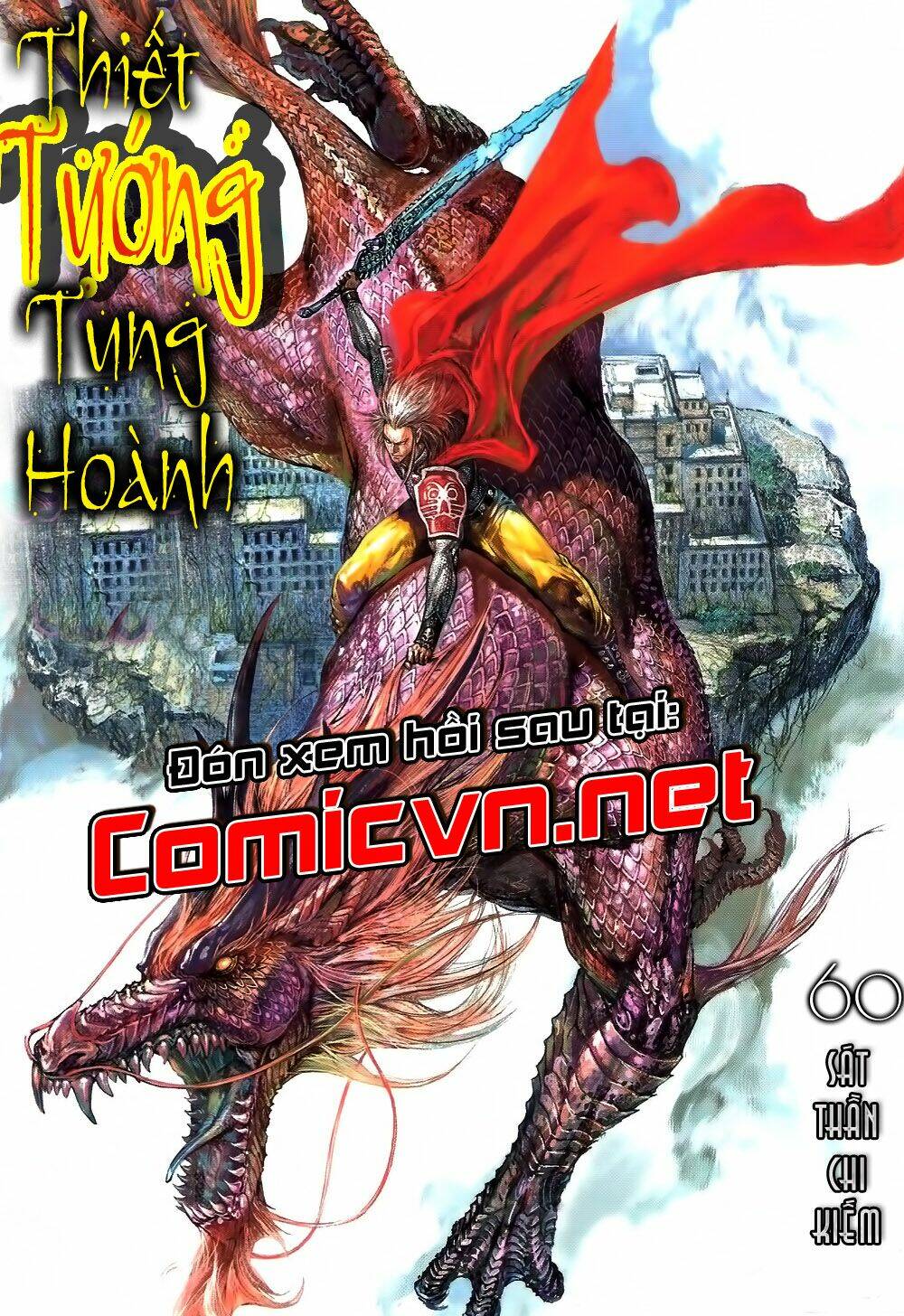 thiết tướng tung hoành (cựu tác) chapter 59 32