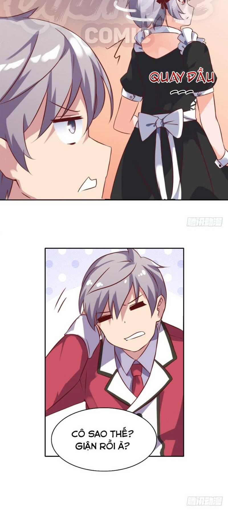 nhặt ma vương về làm nữ hầu chapter 8 43