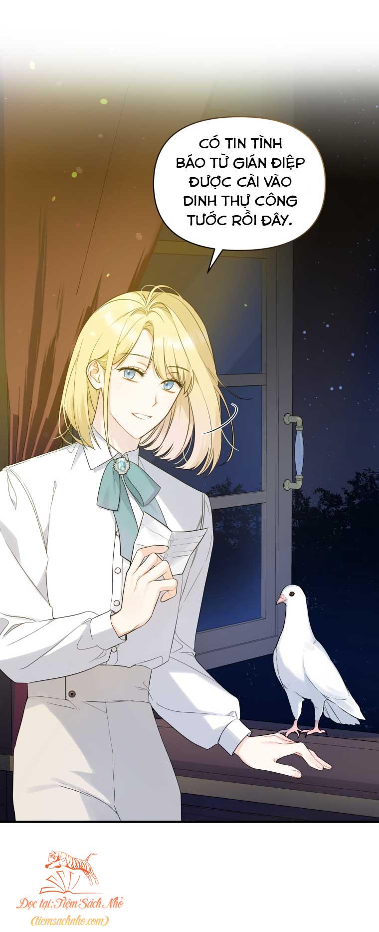 trở thành em gái nam chính truyện bl chapter 24 66