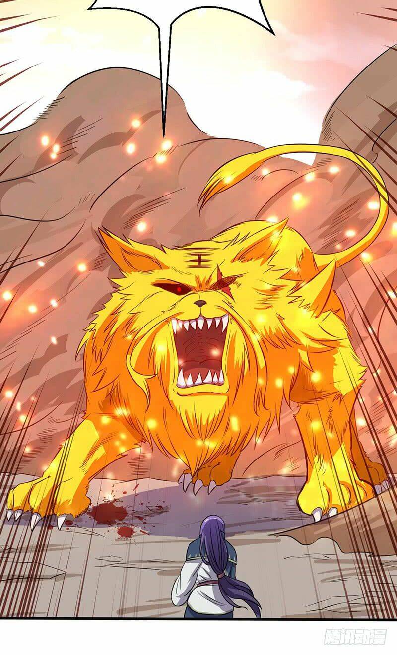 hỗn độn kiếm thần chapter 68 10