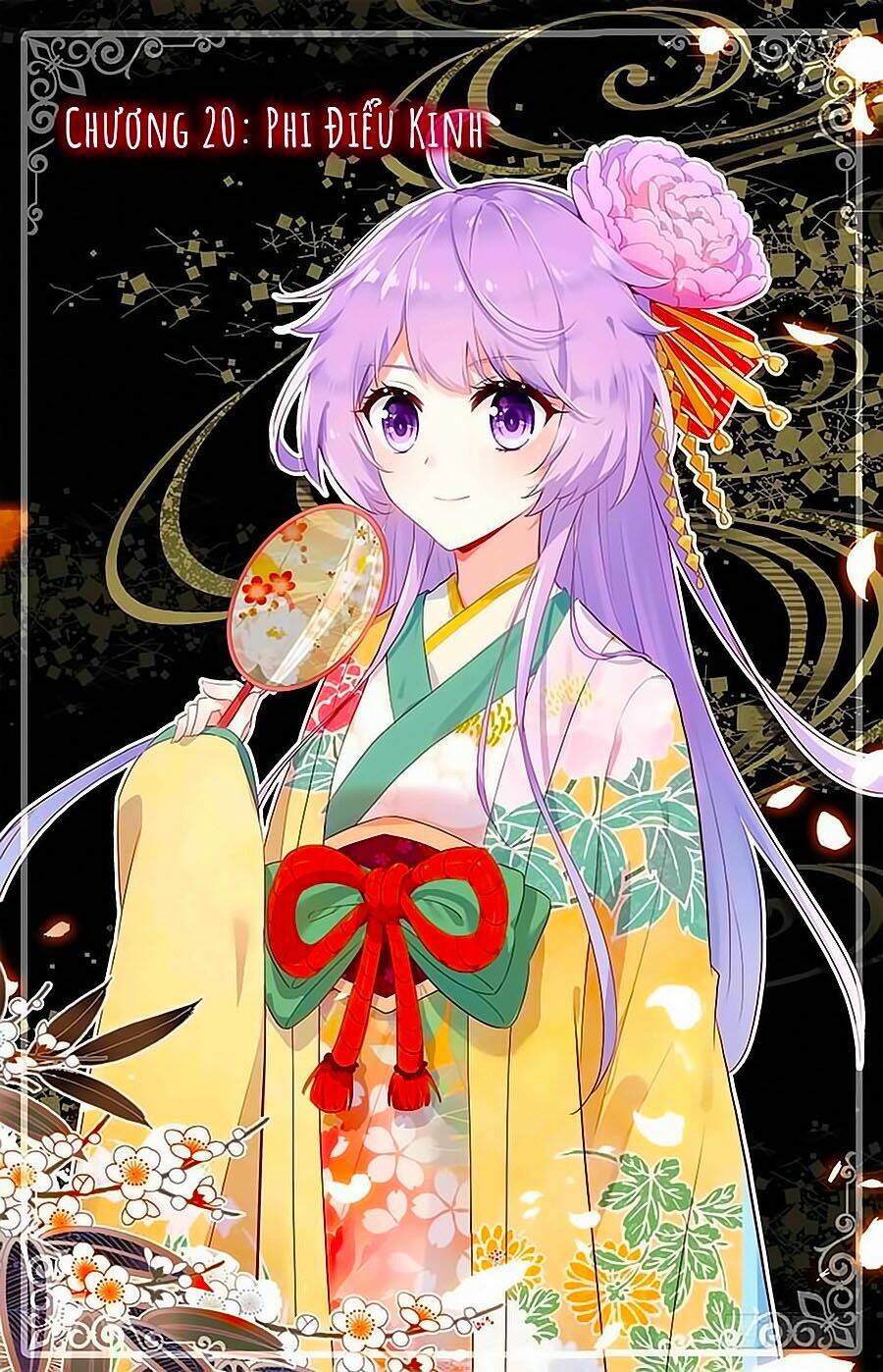 tầm trảo tiền thế chi lữ - lưu niên chuyển chapter 20.1 1