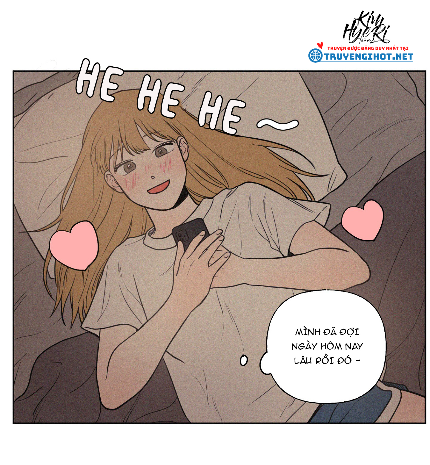 lý do yêu phải thằng bạn thân chapter 25.1 6